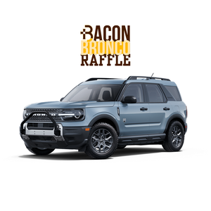 Event Home: Bacon Bronco Raffle